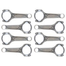BOOSTLINE BLP-BC6385-990 CONROD SET CHEV BB I-BEAM 6.385" LENGTH ARP2000 BOLTS