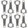 BOOSTLINE BLP-BC6535-990 CONROD SET CHEV BB I-BEAM 6.535" LENGTH ARP2000 BOLTS
