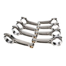 BOOSTLINE BLP-BC6700-990 CONROD SET CHEV BB I-BEAM 6.700" LENGTH ARP2000 BOLTS