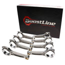 BOOSTLINE BLP-BC6700-990 CONROD SET CHEV BB I-BEAM 6.700" LENGTH ARP2000 BOLTS