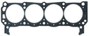 PERMASEAL BD870GP HEAD GASKET PERFORMANCE FORD 289/302/351W NOMINAL 1.3MM THICK