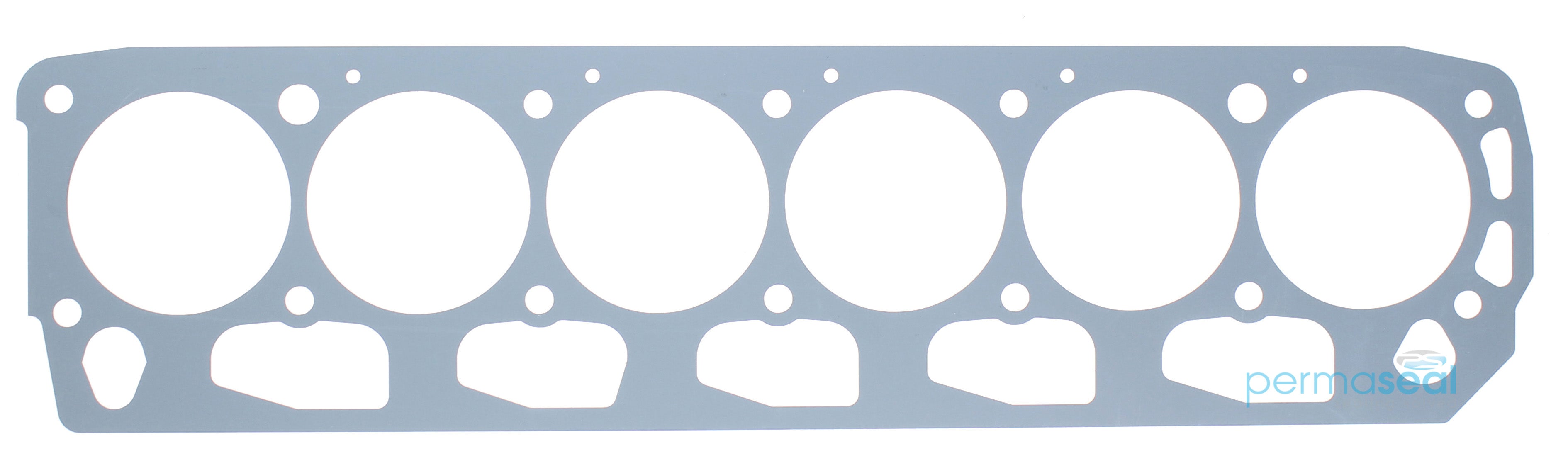 DURAPRO GSBH100S15D HEAD SHIM 250 X-FLOW ALLOY HE 1.5mm THICK NLA