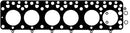 DURAPRO GSBJ360D HEAD GASKET FOR NISSAN SD33 PATROL MQ 3.2L DIESEL 1980-87