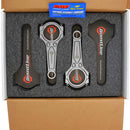 BOOSTLINE BLP-BM5472-827 CONROD SET BMW S54B32 I-BEAM 139MM LENGTH ARP2000 BOLTS