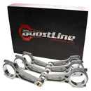 BOOSTLINE BLP-BM5472-827 CONROD SET BMW S54B32 I-BEAM 139MM LENGTH ARP2000 BOLTS