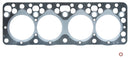 DURAPRO GSBM580D HEAD GASKET LAMINATED FOR NISSAN SD23 D25 2.3/2.5L DIESEL 1983-87