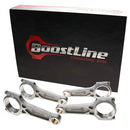 BOOSTLINE BLP-BM5833-866 CONROD SET BMW B48 2.0T I-BEAM 148.18MM LENGTH ARP2000