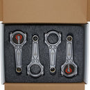 BOOSTLINE BLP-BM5834-866 CONROD SET BMW B58B30 I-BEAM 148.18MM LENGTH ARP2000