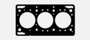 ENDUROTEC GSBM910E HEAD GASKET SUZUKI F8B ALTO SB308 HATCH 796cc 80-89