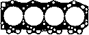 DURAPRO GSBP840D HEAD GASKET FORD MAZDA SL TRADER T3500 3.5L DIESEL 1984-97