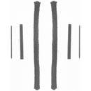 FEL-PRO BPRBS117623 REAR MAIN SEAL ROPE FORD FALCON 6 144 170 200 250 X-FLOW & NON