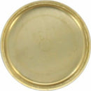 GRAHAM MATTHEWS RBC20764 2-7/64 BRASS CORE PLUG I-2.109-BRASS-CUP