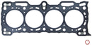 DURAPRO GSBS110D HEAD GASKET FOR HONDA B20A2/5/6 PRELUDE 86-91 B20A3 PRELUDE 88-89