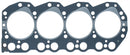 DURAPRO GSBS200T3D HEAD GASKET 1.25MM FOR NISSAN TD27/T TERRANO D21 2.7L DIESEL