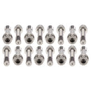 BOOSTLINE BT61501-S-16 ROD BOLT KIT 3/8" X 1.500" UHL ARP 2000 SET OF 16
