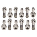BOOSTLINE BLP-BT61601-625-12 ROD BOLT KIT 3/8" X 1.600" UHL ARP 2000 SET OF 12