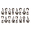 BOOSTLINE BLP-BT61601-S-16 ROD BOLT KIT 3/8" X 1.600" UHL ARP 2000 SET OF 16