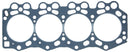 DURAPRO GSBV260D HEAD GASKET FORD MAZDA SL TRADER T3500 WE/G TURBO DIESEL 87-92