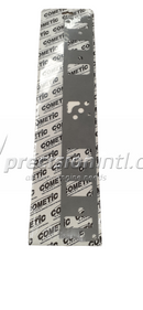 COMETIC C15454-060 060 FIBRE INTAKE MANIFOLD GASKET HOLDEN V8 RED MTR 2 REQUIRED