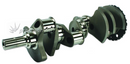CALLIES 5PH-31V-MG MAGNUM LSA 8 BOLT FLANGE 8 COUNTERWEIGHT CRANK 3.625¨ STROKE 58T GM RELUCTOR