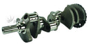 CALLIES 5PH-31W-MG MAGNUM LSA 8 BOLT FLANGE 8 COUNTERWEIGHT CRANK 3.625¨ STROKE 58T GM RELUCTOR S/S TO C