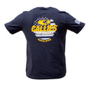 CALLIES CALBTSS BLACK TSHIRT SMALL
