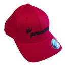 PRECISION CAP6277SMLMEDR FLEXFIT CAP SMALL MEDIUM RED