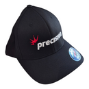 PRECISION CAP6277LRGXLB FLEXFIT CAP LARGE XLARGE BLACK