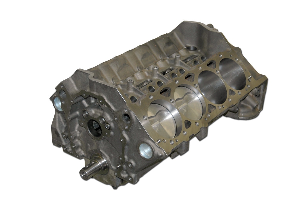 DART 03124272FT SHP 427 SBC FORGED SHORT ENGINE ASSY INCL FLAT PISTONS