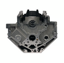 DART 31947211 LS NEXT SKIRT ALLOY BLOCK 4.125¨ BORE 9.240¨ DECK STEEL CAPS