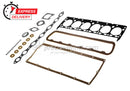 ENDUROTEC GSCD880E VALVE REGRIND GASKET SET HOLDEN GREY 132 138 MOTOR