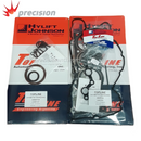 TOPLINE CGSHY24 FULL GASKET SET FOR HYUNDAI SANTA FE KIA OPTIMA SORENTO G4KJ 2011-15 USE HEAD BOLT KI