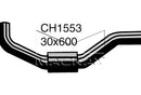MACKAY CH1553 HOSE FOR TOYOTA EQV GH050591