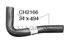 MACKAY CH2166 RADIATOR HOSE FORD EQV GH050838