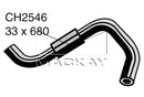 MACKAY CH2546 HOSE FOR NISSAN