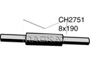 MACKAY CH2751 HOSE FOR TOYOTA
