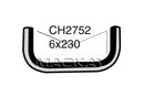 MACKAY CH2752 HOSE FOR TOYOTA EQV GH020452