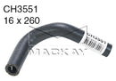 MACKAY CH3551 HOSE FOR TOYOTA EQV GH020651