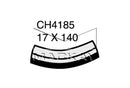 MACKAY CH4185 HOSE MAZDA