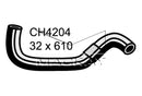 MACKAY CH4204 RADIATOR HOSE FOR TOYOTA