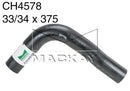 MACKAY CH4578 RADIATOR HOSE HOLDEN