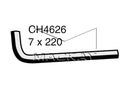 MACKAY CH4626 HOSE MAZDA
