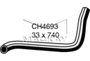 MACKAY CH4693 HOSE FOR TOYOTA