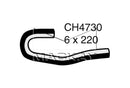 MACKAY CH4730 HOSE FOR TOYOTA PRADO 120 SERIES
