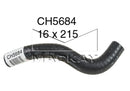 MACKAY CH5684 HOSE FOR TOYOTA LANDCRUISER 1VDFTV