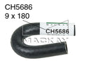 MACKAY CH5686 HOSE FOR TOYOTA LANDCRUISER 1VDFTV