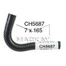 MACKAY CH5687 HOSE FOR TOYOTA LANDCRUISER 1VDFTV