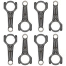 BOOSTLINE BLP-CH6200-927 CONROD SET HEMI GEN 3 I-BEAM 6.200" LENGTH ARP2000 BOLTS