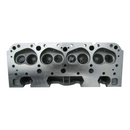 PRECISION CDHT-SBC220S SBC BARE ALLOY CYLINDER HEAD 220CC .200 RAISED RUNNER ST/PLUG
