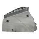 PRECISION CDHT-SBC220S SBC BARE ALLOY CYLINDER HEAD 220CC .200 RAISED RUNNER ST/PLUG